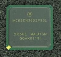 MC68EN360ZP33L