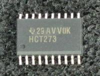 SN74HCT273DW