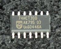 74HCT30D
