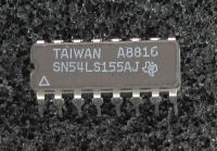 SN54LS155AJ