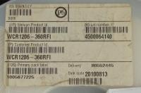 WCR1206-360RFI