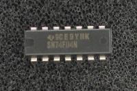 SN74F04N
