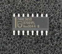 74HC365D
