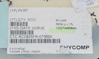 RC0805FR-07560K