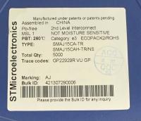 SMAJ15CA-TR