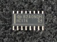 SN74HC174DR