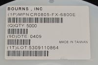 CR0805-FX-6800E