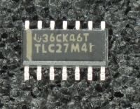 TLC27M4ID