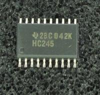 SN74HC245DW