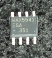 MAX5541ESA+