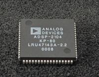 ADSP2104KP80