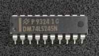 DM74LS245N