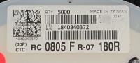 RC0805FR-07180R