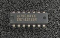 SN74LS122N