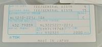 NL322522T-221J