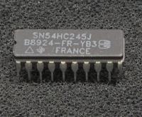 SN54HC245J