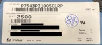 P754BP3100SCLRP