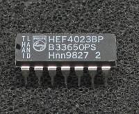HEF4023BP