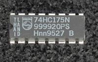 74HC175N
