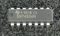 SN74S04N