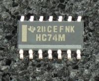CD74HC123M96