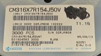 CM316X7R154J50V