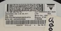 CRCW08053K30JNTA