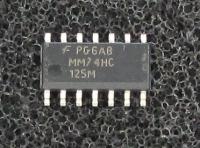 MM74HC125M