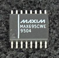 MAX695CWE
