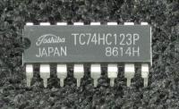 TC74HC123P