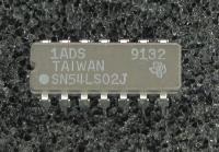 SN54LS02J