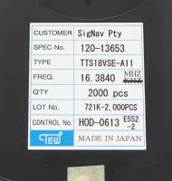 TTS18VSE-A11 16.3840MHZ