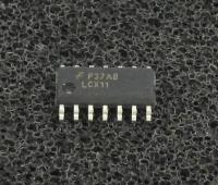 74LCX11M