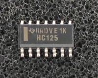 SN74HC125D