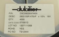 DSC0603X474KN