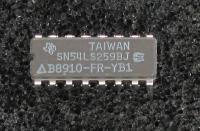 SN54LS259BJ