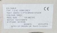 7-2-4C 100M GREY