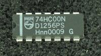 74HC00N