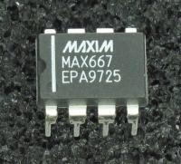 MAX667EPA