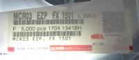 MCR03EZPFX1501