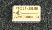 P4C164-25LMB