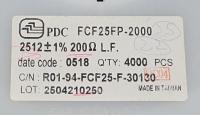 FCF25FP-2000