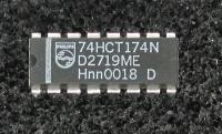 74HCT174N