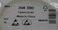 TS431CX RF