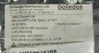 GXO-3301G 19.20MHZ