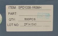 SPD1338-1R0MH