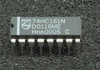 74HC161N