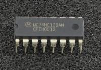 MC74HC139AN