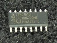 74HC161D