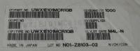 UWX1E101MCR1GB